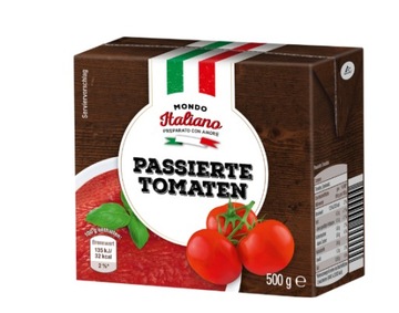 Caputo Pizzeria5KG ZESTAW do pizzy + Caputo drożdże+ MONDO ITALIANO Passata