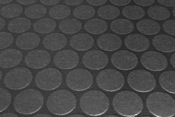 WYKŁADZINA SAMOCHODOWA PCV 200cm BLACK LINOLEUM 2m