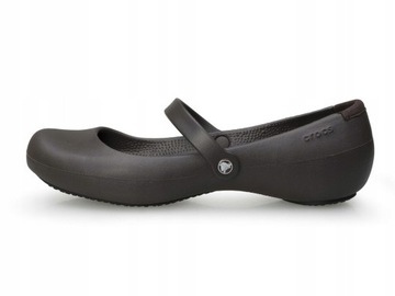 Balerinki CROCS Alice Work Women r. 33-34