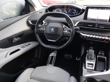 Peugeot 3008 II Crossover 1.6 THP 165KM 2017 Peugeot 3008 1.6 THP, Salon Polska, Serwis ASO, zdjęcie 6