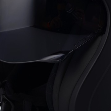 LS2 OF599 SPITFIRE ТВЕРДЫЙ ОТКРЫТЫЙ МОТОЦИКАЛЬНЫЙ ШЛЕМ ДЛЯ ЧОППЕРА СКУТЕРА + BLENDA