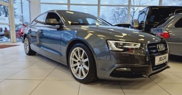 Audi A5 8T 2012 Audi A5 Sportback 8T Sportback Facelifting 2.0 TFSI 225KM Quattro Salon PL, zdjęcie 5