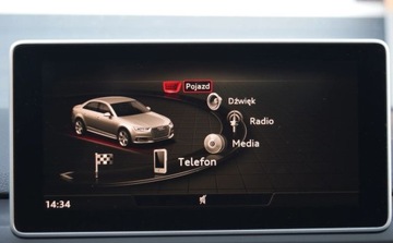 Audi A4 B9 Limousine 2.0 TDI 190KM 2016 Audi A4 Limousine 2.0 TDI 190 Ps Automatic Quattro Virtual Navi Plus Audi, zdjęcie 27