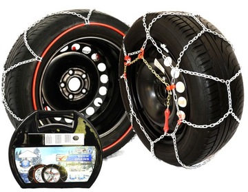 Цепи противоскольжения SnowPro KN130 235/45R19 245/60R15 245/55R16 245/50R17
