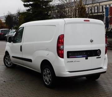 Fiat Doblo IV 2020 Fiat Doblo 1.6 MJT-105! MAXI! NAVI Klimatron 3-os 6-bieg Kamera Serwis 2020, zdjęcie 11