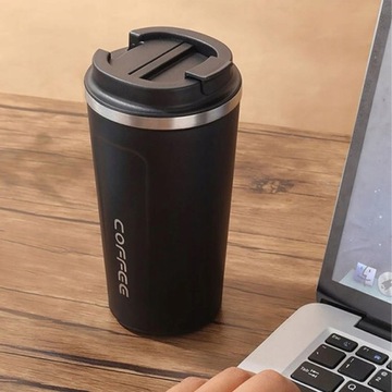 ТЕРМОКРУЖКА ТЕРМОС 510 МЛ ДИСПЛЕЙ ЖК-ЭКРАН ДЛЯ УМНОГО КОФЕ И ЧАЯ