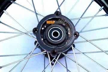 ОБОД КОЛЕСА 14 ДЮЙМОВ ЗАДНЕГО КРЕСТОВОГО 90-100-14 ДЮЙМОВ