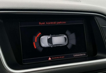 Audi Q5 I SUV Facelifting 2.0 TFSI 225KM 2013 Audi Q5 Bogate wyposazenie Zadbane FV Marza 2.0 Benzyna 224KM, zdjęcie 23
