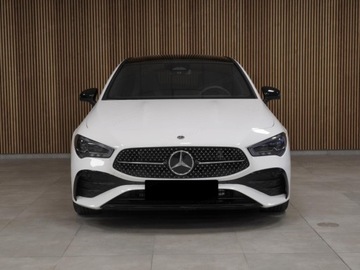 Mercedes CLA C118/X118 Shooting Brake Facelifting 2.0 200d 150KM 2025 CLA 200 d AMG Line Shooting Brake 2.0 (150KM) 2025, zdjęcie 3