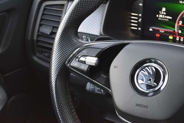 Skoda Kodiaq I RS Facelifting 2.0 TSI 245KM 2022 Skoda Kodiaq SalonPL RS 4x4 DSG 245KM DCC Panorama NAVI Pod.Szyba KESSY AC, zdjęcie 12
