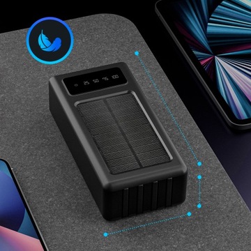 ЗАРЯДНЫЙ КАБЕЛЬ SOLAR POWERBANK 30000 МАЧ