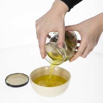 139057 Фильтр-ситечко для консервов, банок, диаметр 82