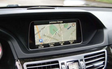 Mercedes Klasa E W212 Kombi Facelifting 250 CDI 204KM 2016 Mercedes-Benz Klasa E E250 2.2D 204Ps 4x4 Navi Full Led Lopatki Szyberdach, zdjęcie 24