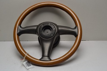 Mercedes W124 R129 W126 Kierownica drewniana