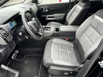 Citroen C5 Aircross SUV Plug-In Facelifting 1.6 PureTech Plug-In 225KM 2022 Citroen C5 Aircross Tylko 11600km*Plug-in, zdjęcie 21