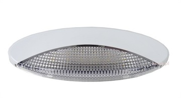 Lampa LED zewnętrzna 12V 3W nad drzwi kempingowa