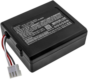 BATERIA IP797 DO PHILIPS FC8007 FC8008 FC8782 FC8792 FC8794 FC8795 FC8796