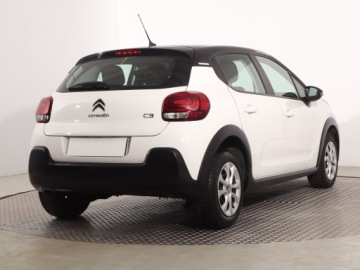 Citroen C3 III Hatchback Facelifting 1.2 PureTech 83KM 2021 Citroen C3 1.2 PureTech, Salon Polska, zdjęcie 4