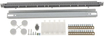 Распределитель для поверхностного монтажа 18-MODULE LE-137426 Pract