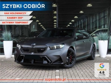 BMW Seria 5 G90-91 M Sedan 4.4 V8 727KM 2026 BMW Seria 5 M5 Sedan 4.4 (727KM) 2026