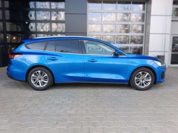 Ford Focus IV 2024 Ford Focus SW 1.0 EcoBoost mHEV 155KM Titanium X, Gwarancja,FV 23, SALON, zdjęcie 8
