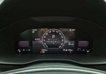 Skoda Karoq Crossover Facelifting 1.5 TSI ACT 150KM 2023 Skoda Karoq SalonPL Ambition 1.5TSI 150KM DSG Bezwypadek SmartLink Kamera, zdjęcie 21