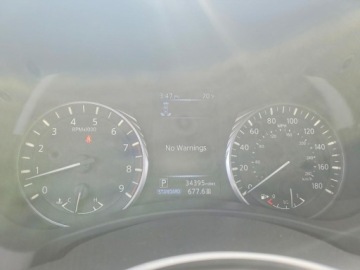 Infiniti Q60 II 2021 Infiniti Q60 2021 INFINITI Q60 LUXE 3.0 Benzyna 300KM, zdjęcie 10