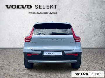 Volvo XC40 Crossover Facelifting 2.0 B4 197KM 2022 Volvo XC 40 SalonPL B4B AWD Momentum Pro LED Tempo, zdjęcie 4