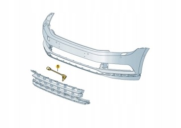 Volkswagen OE Czujnik temperatury zewn. PASSAT