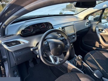 Peugeot 2008 I SUV Facelifting 1.6 BlueHDi 99KM 2018 Peugeot 2008 1.6 BlueHDi 100 Style 99KM 2018r Stan perfekcyjny! Zamiana!, zdjęcie 4