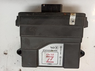 BMW E46 1.9 ГАЗОВЫЙ КОНТРОЛЛЕР ZENIT PRO 4 ЦИЛ 67r-016205