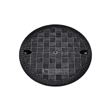 КРЫШКА КАНАЛИЗАЦИЯ КАМЕРЫ DN315 А15 (1,5 Т) ПП