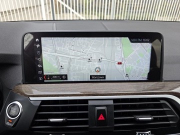 BMW X3 G01 SUV 2.0 30i 252KM 2018 BMW X3 xDrive30i 2.0l benzyna 252KM AWD 4X4 Serwisowany w ASO Dokumentacja, zdjęcie 12