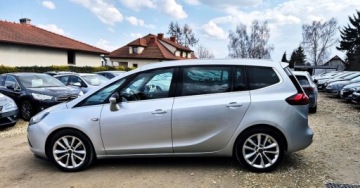 Opel Zafira C Tourer 1.4 Turbo ECOTEC 140KM 2013 Opel Zafira BENZYNA nawigacja atrakcyjny wyglad 2x PDC OKAZJA polecamy, zdjęcie 24