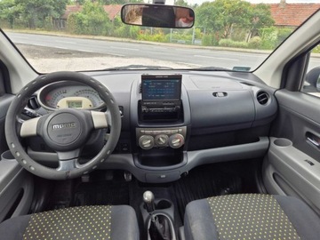 Daihatsu Sirion II 2008 Daihatsu Sirion DAIHATSU SIRION 2008 1.3 Bez rdzy Klima Sprawna Kola Zimow, zdjęcie 7
