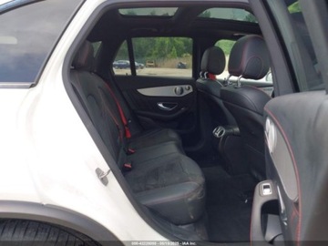 Mercedes GLC C253 2018 Mercedes-Benz GLC 43 AMG 4Matic 2018 3.0l 3.0 Benzyna 362KM, zdjęcie 12