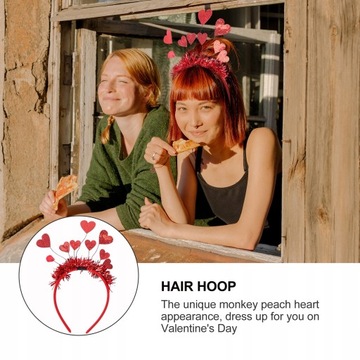 Боппер в форме сердца Красные бопперы в форме сердца в форме сердца