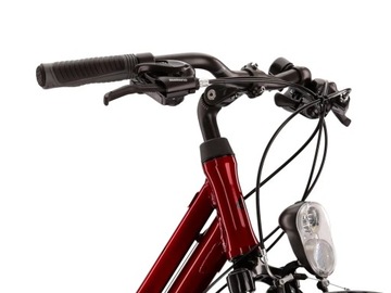 Трекинговый велосипед Kross Trans 1.0.