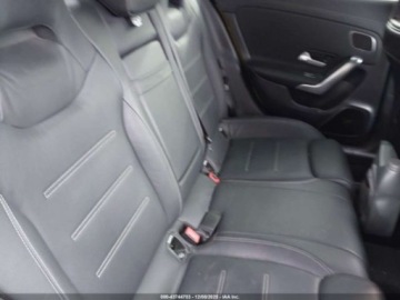 Mercedes CLA C118/X118 2020 Mercedes-Benz CLA 2020 r.,2,0 L 250 4MATIC 2.0 Benzyna 221KM, zdjęcie 10