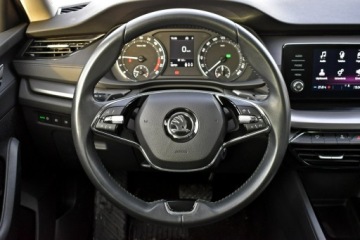 Skoda Octavia IV Kombi 2.0 TDI 150KM 2023 Škoda Octavia Skoda Octavia Bezwypadkowy / Salon, zdjęcie 14