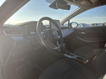 Toyota Corolla XII Sedan Facelifting 1.8 Hybrid 140KM 2023 Toyota Corolla Corolla 1.8 Hybrid StyleGwarancjaSalon Polska drugi komplet, zdjęcie 2