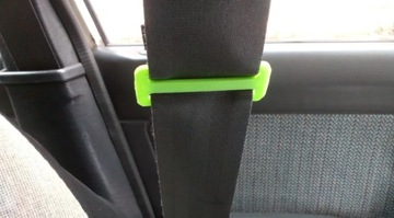 Стопор ремня безопасности, фиксатор ремня безопасности V2