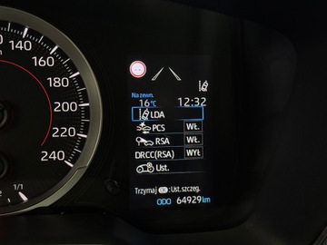 Toyota Corolla XII Sedan 1.5 VVT-i 125KM 2022 Toyota Corolla Comfort / 1 właściciel / Salon Pols, zdjęcie 31