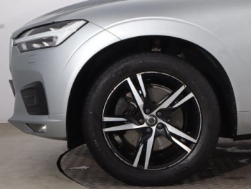 Volvo XC60 II Crossover D4 190KM 2018 Volvo XC60 D4 AWD, Salon Polska, 1. Właściciel, zdjęcie 14