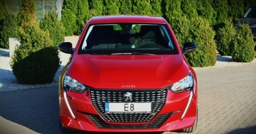 Peugeot 208 II Hatchback 1.5 BlueHDI 102KM 2022 Peugeot 208 (nr 241) 1.5 HDI 102KM Tempomat Klima Gwarancja 1.5 Diesel, zdjęcie 1