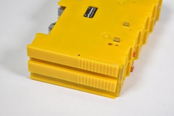 BECKHOFF KL2904, TwinSAFE, шинный терминал, 4-канальный цифровой выход, 24 В DC