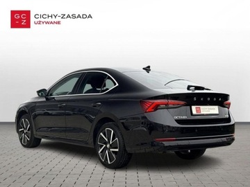 Skoda Octavia IV Liftback 1.5 TSI EVO 150KM 2021 Skoda Octavia STYLE 1.5 150KM DSG VirtualCockpit NiskiPrzebieg SalonPL Kam, zdjęcie 2