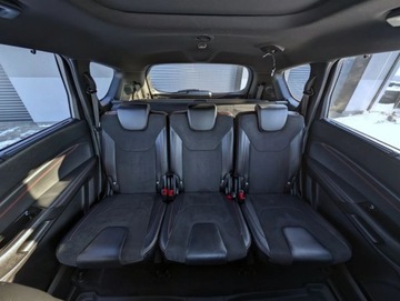 Ford S-Max II Van Facelifting 2.0 EcoBlue Twin-Turbo 240KM 2020 Ford S-Max ST-LINE Panorama Navi Kamera Led Automat Serwis Gwarancja 2.0, zdjęcie 34