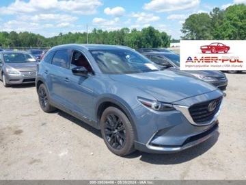 Mazda CX-9 2023 Mazda CX-9 2023r, CX-9, 2.5L, Carbon Edition, 4x4 2.5 Benzyna 227KM