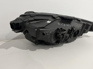 AUDI A3 8Y ЛЕВАЯ ПЕРЕДНЯЯ ФОНАРЬ, ПРОСТОЙ СВЕТОДИОД